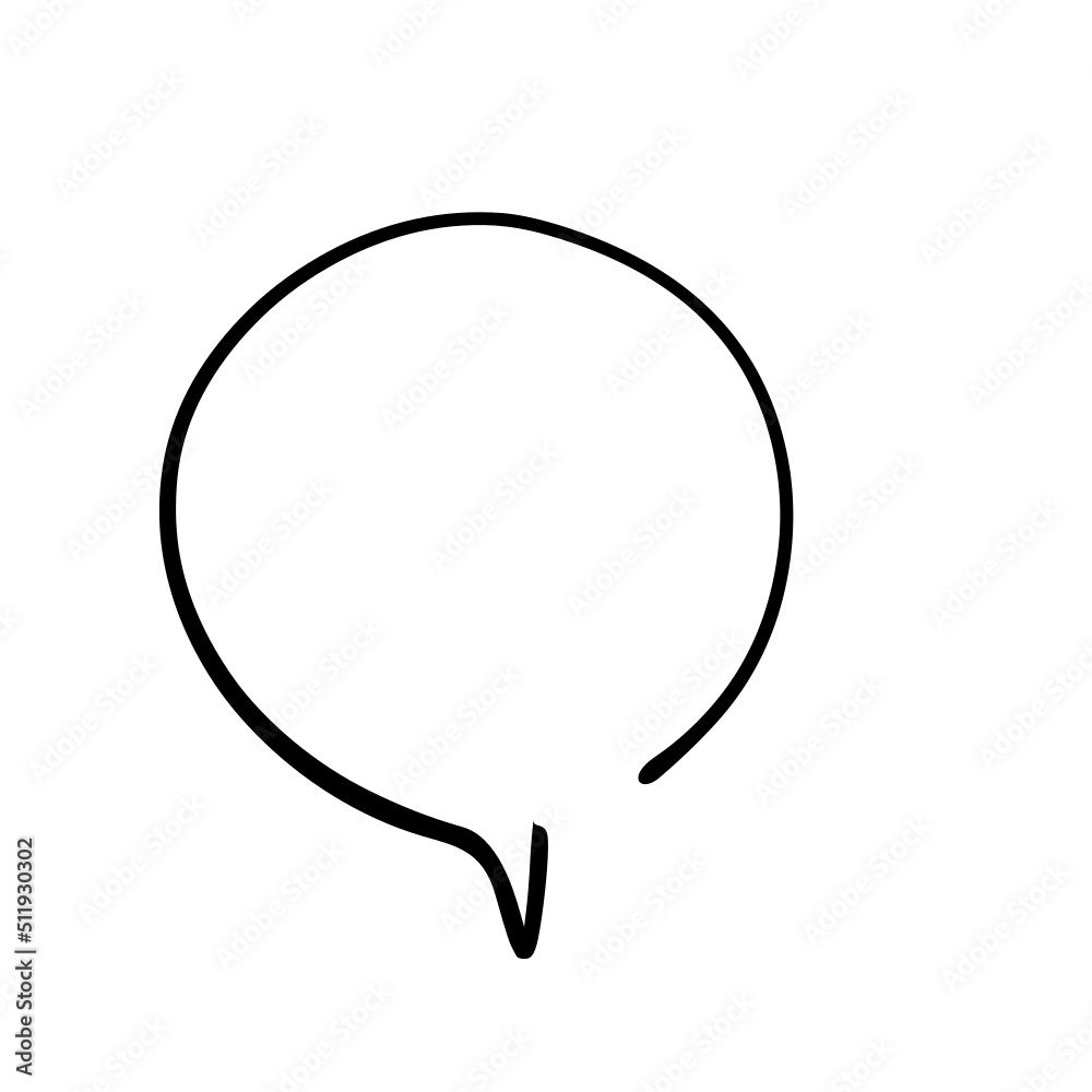 Speech bubble text Speech bubble text
