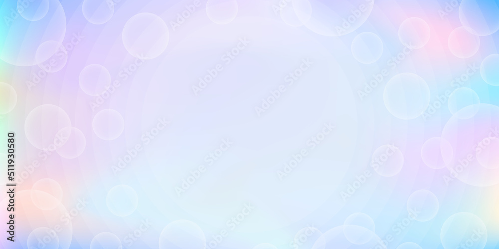 Light violet blurred background with abstract color gradient and bubbles. Multicolored mesh Light violet blurred background with abstract color gradient and bubbles. Multicolored mesh