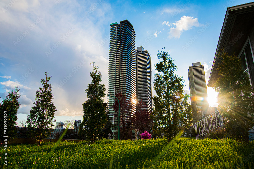 Brentwood Towers Brentwood Towers