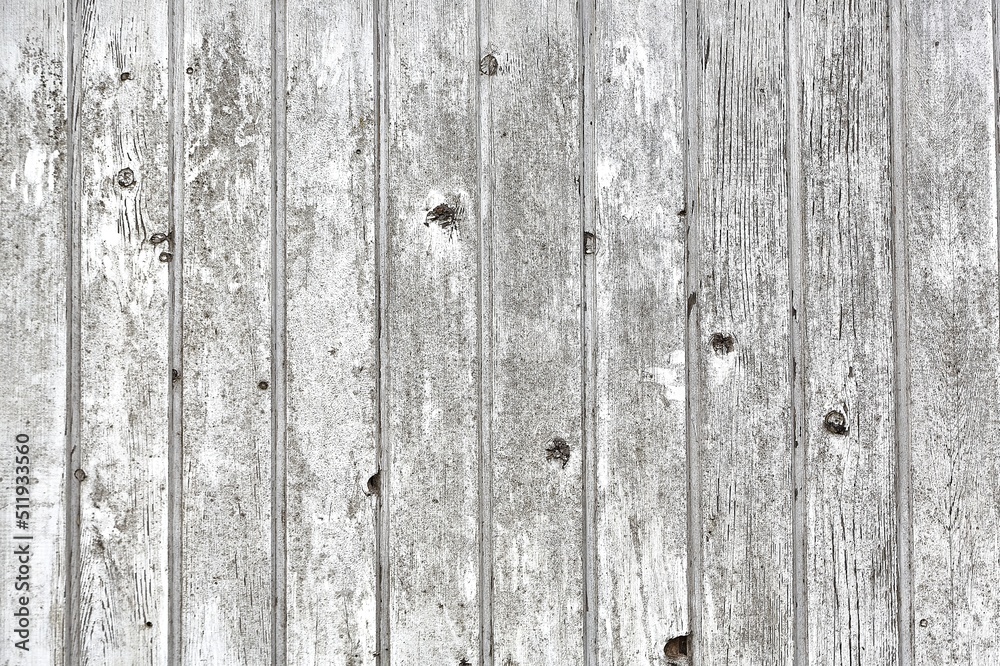 Naklejka premium Wood deck lumber