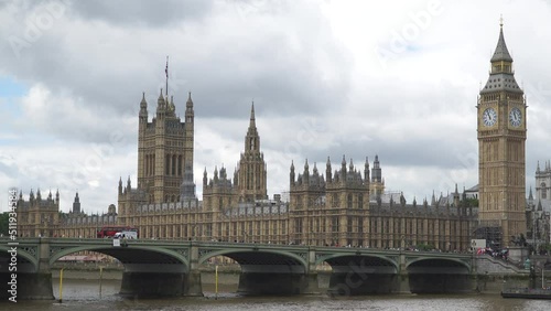 Westminster, houses of parliament city