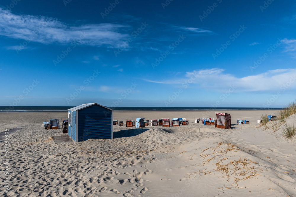 Juister Strandimpressionen