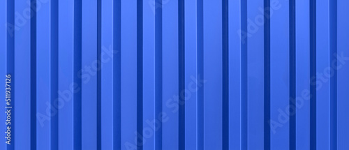 blue striped metalic background