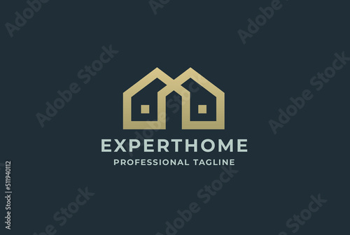 Great Ultra Modern Logo Template