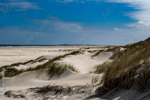 Mittags am Strand