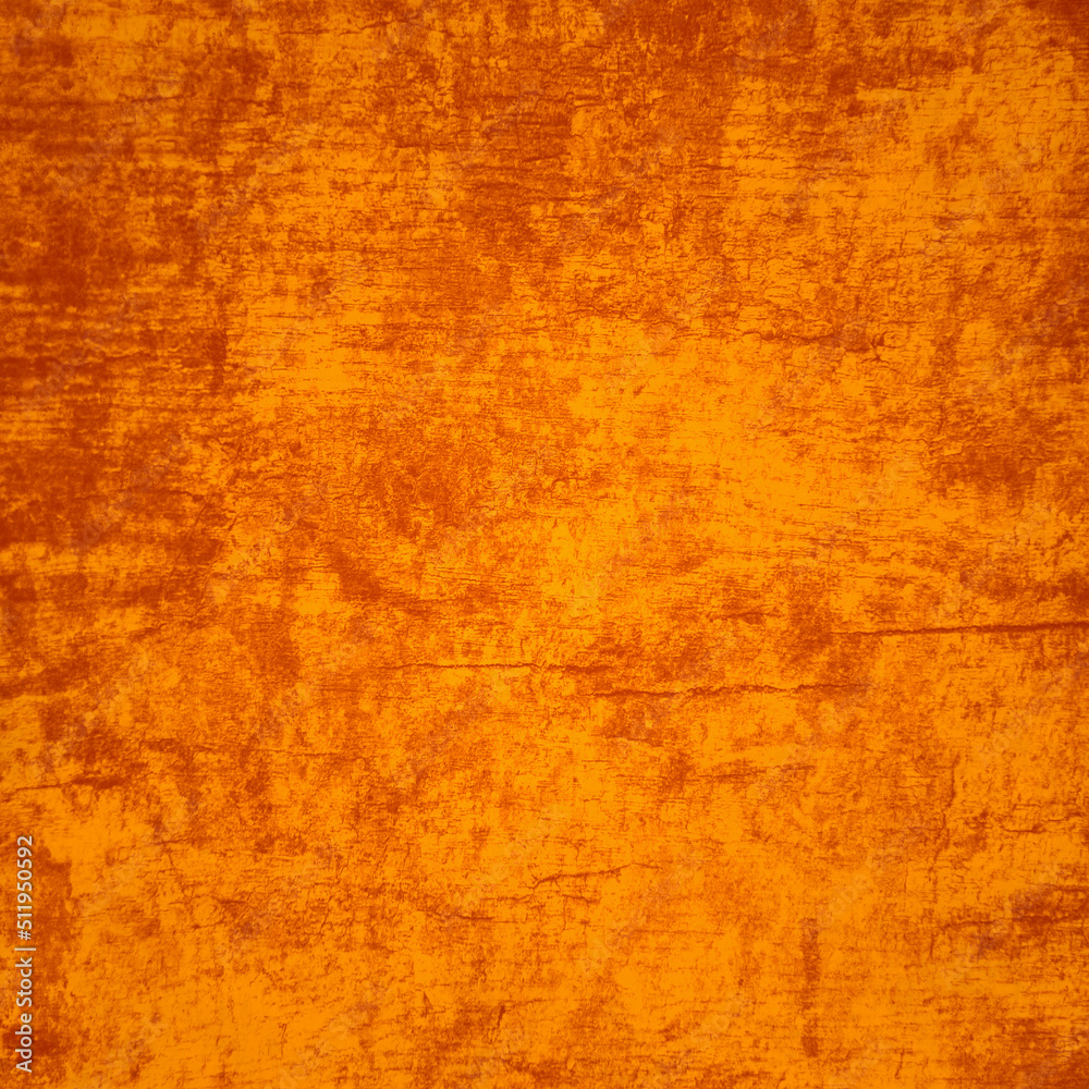 Abstract orange background texture