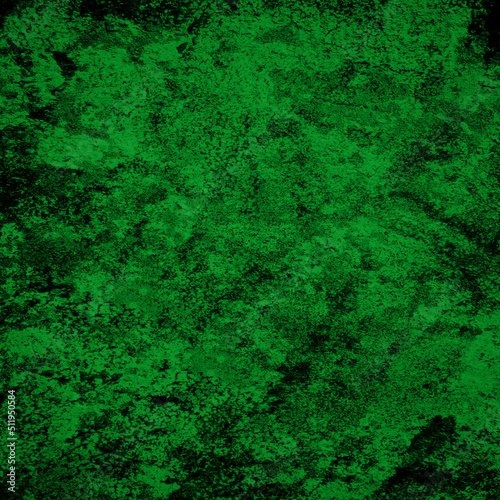 Textured green background