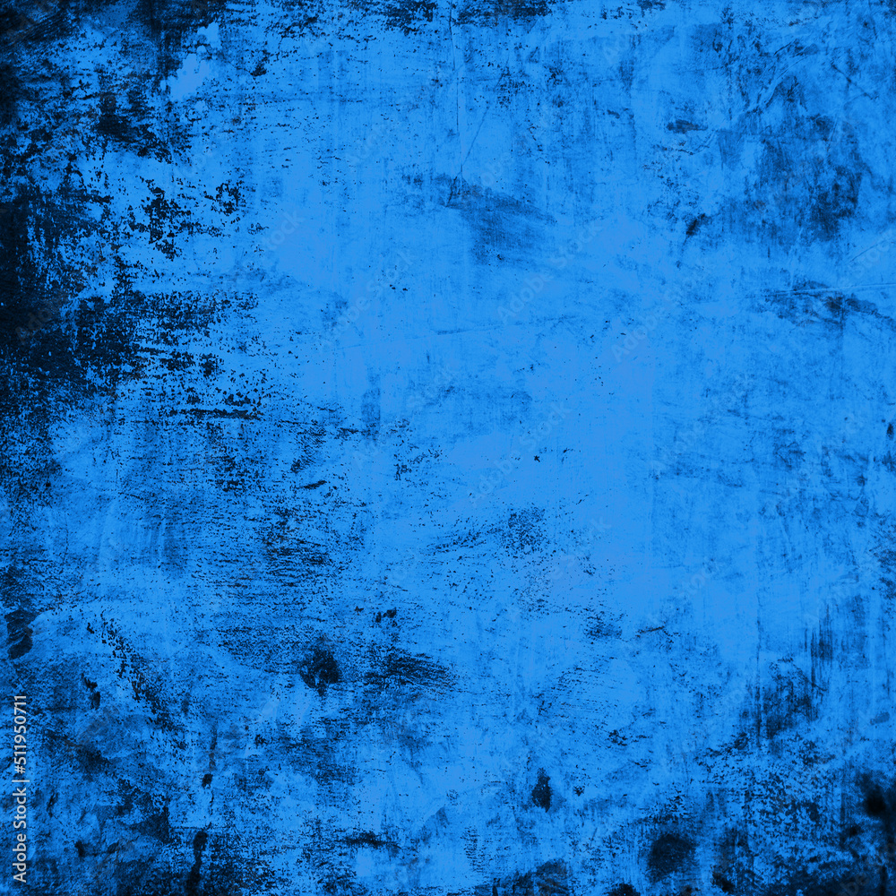 Grunge blue background with space for text Grunge blue background with space for text