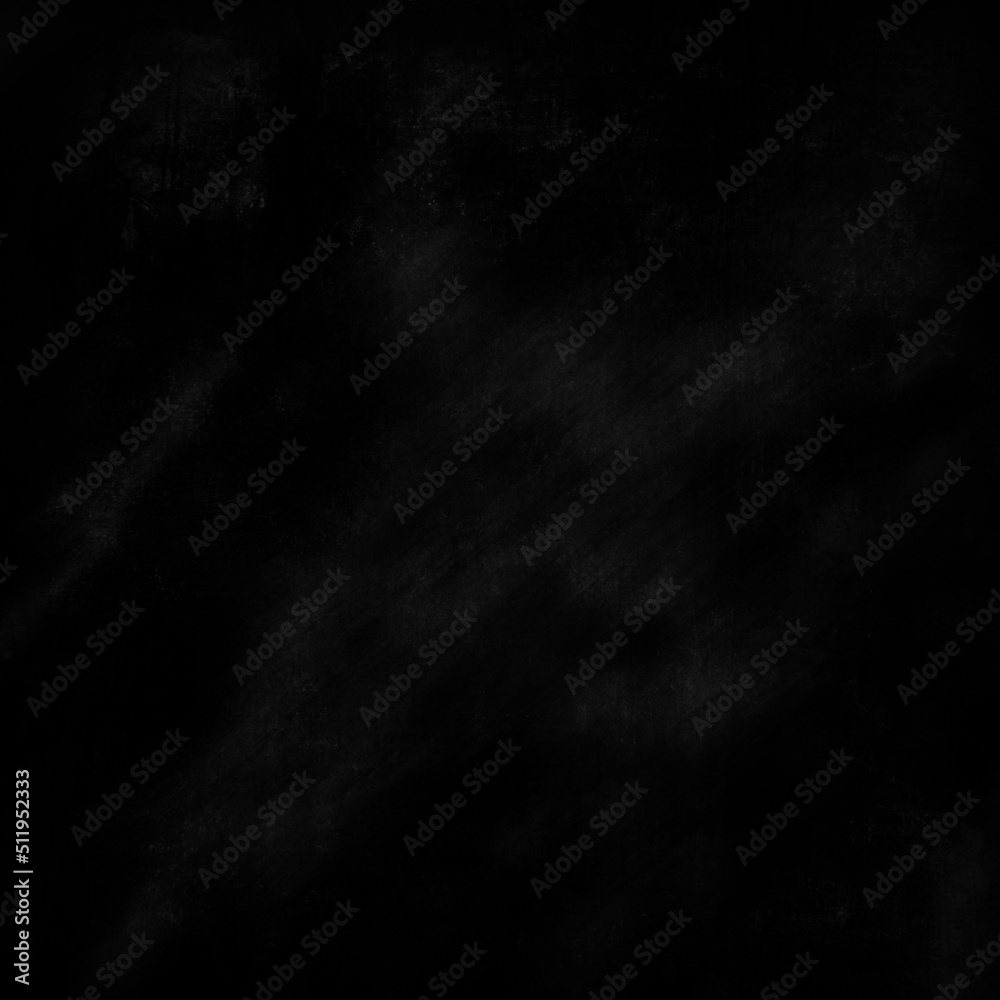 grunge black background with space for text or image