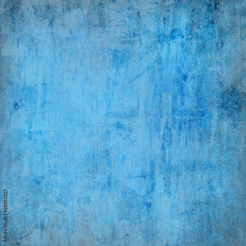 Grunge blue background with space for text Grunge blue background with space for text