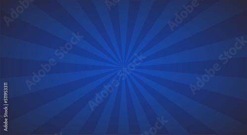 Sunburst or sun burst retro background. Retro background