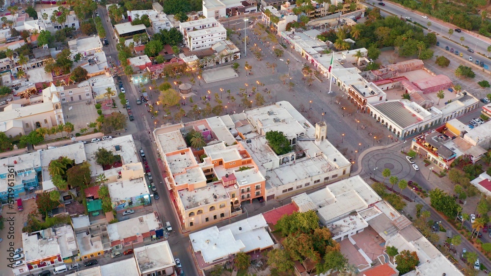 2021 SAN JOSE DEL CABO MEXICO White City Buildings Foto De Stock 2021-san-jose-del-cabo-mexico-white-city-buildings-foto-de-stock