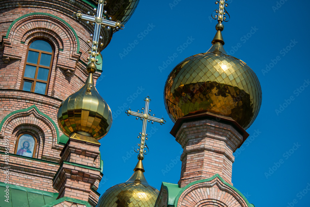 Holosiivskyi mens monastery Ukraine Kiev religion christianity culture orthotodox