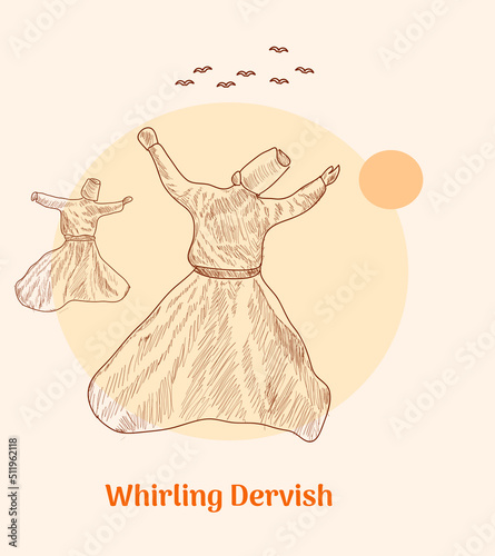 whirling dervish, Semazen, sufi, sufism, sufi dance, sufi whirling, dervis, mevlana, ramadan, ramadan kareem, ramazan, islamic, muslim, dervishes	