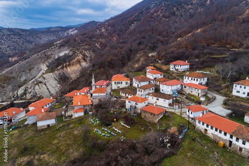 Kottani is a village in the municipality Myki in the Xanthi regional unit of Greece photo
