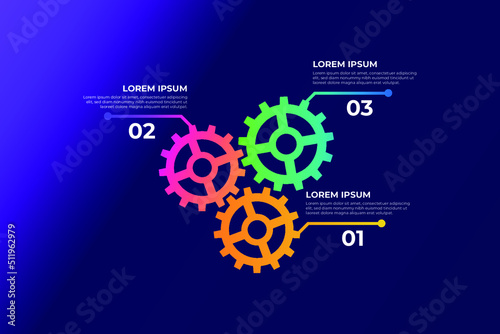 Infographic Elements Vector Template