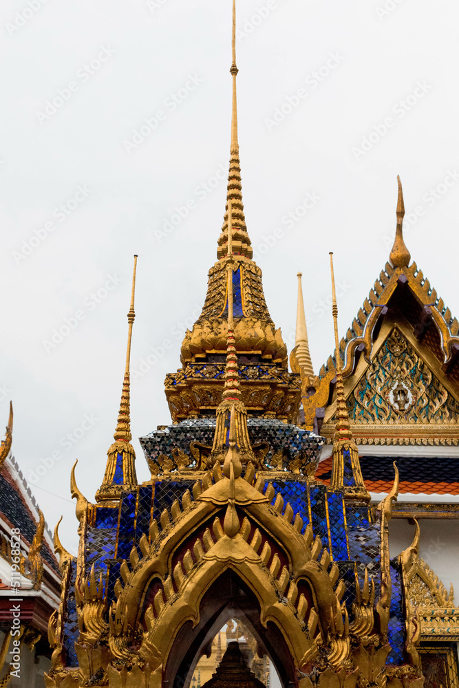 temple in bangkok