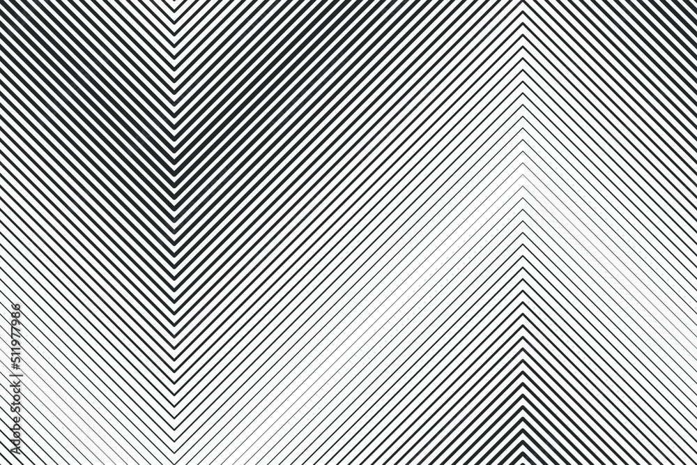 Geometric minimalist artwork with simple line.