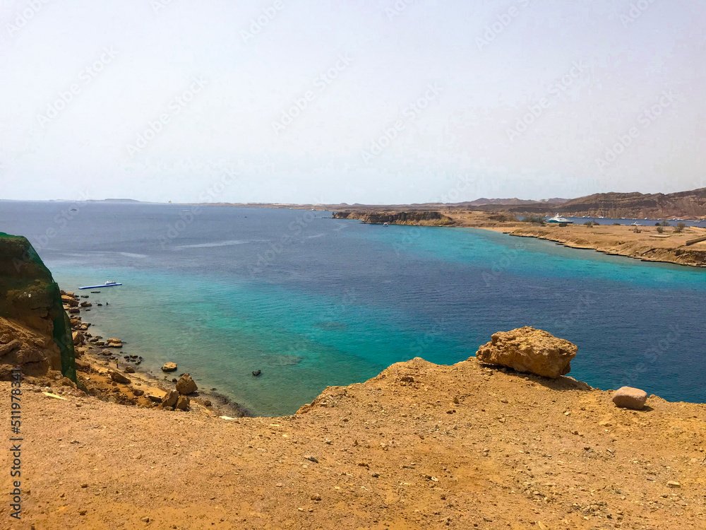beautiful view of sunny egypt in sharm el sheikh beautiful view of sunny egypt in sharm el sheikh