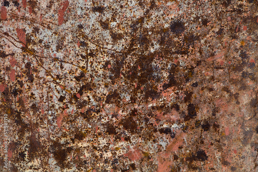 heavy metal plate rust texture background dirty rough grunge iron