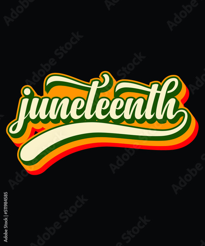  JUNETEENTH TSHIRT DESIGN
Welcome to my Design,
I am a specialized t-shirt Designer.

Description : 
✔ 100% Copy Right Free
✔ Trending Follow T-shirt Design. 
✔ 300 dpi regulation Source file
✔ Easy t