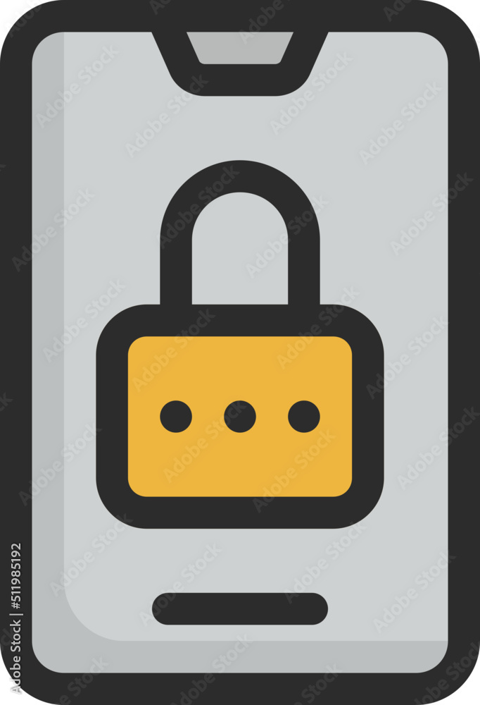 Lock phone Lock phone