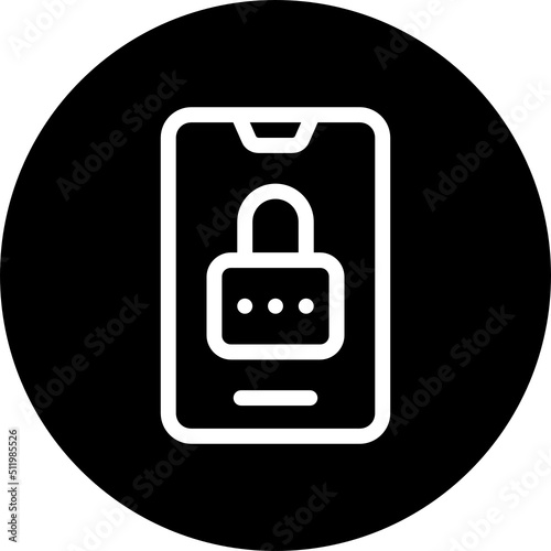 Lock phone