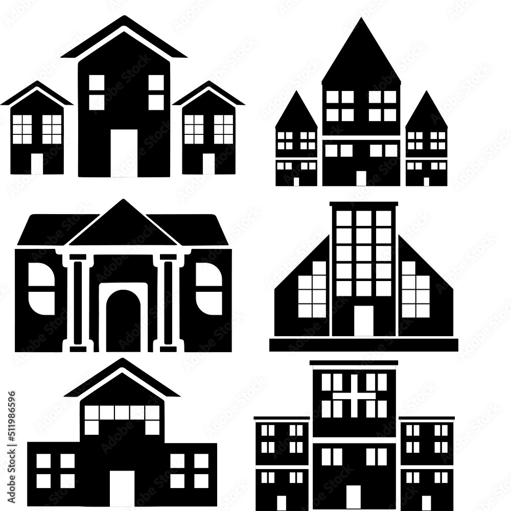 Icon building. Set of line icons on a white background. Hospitals, town houses, museums, hotels. City concept. Vector illustrations can be used for topics like Daily life
Icon building. Set of line icons on a white background. Hospitals, town houses, museums, hotels. City concept. Vector illustrations can be used for topics like Daily life