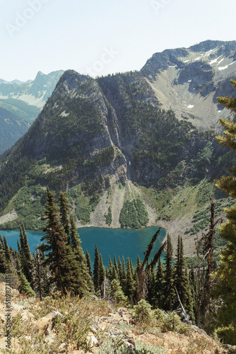 Maple Pass Loop, Washington State