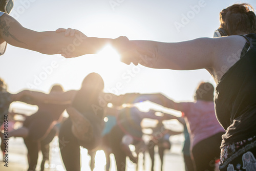 group of people