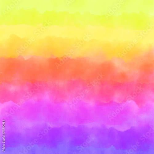 abstract colorful watercolor background