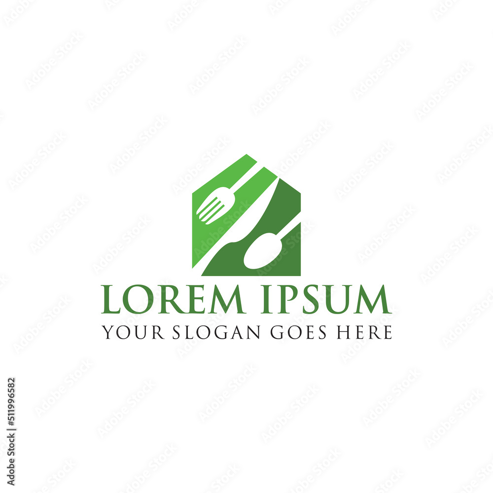 restaurant logo , food logo vector restaurant logo , food logo vector