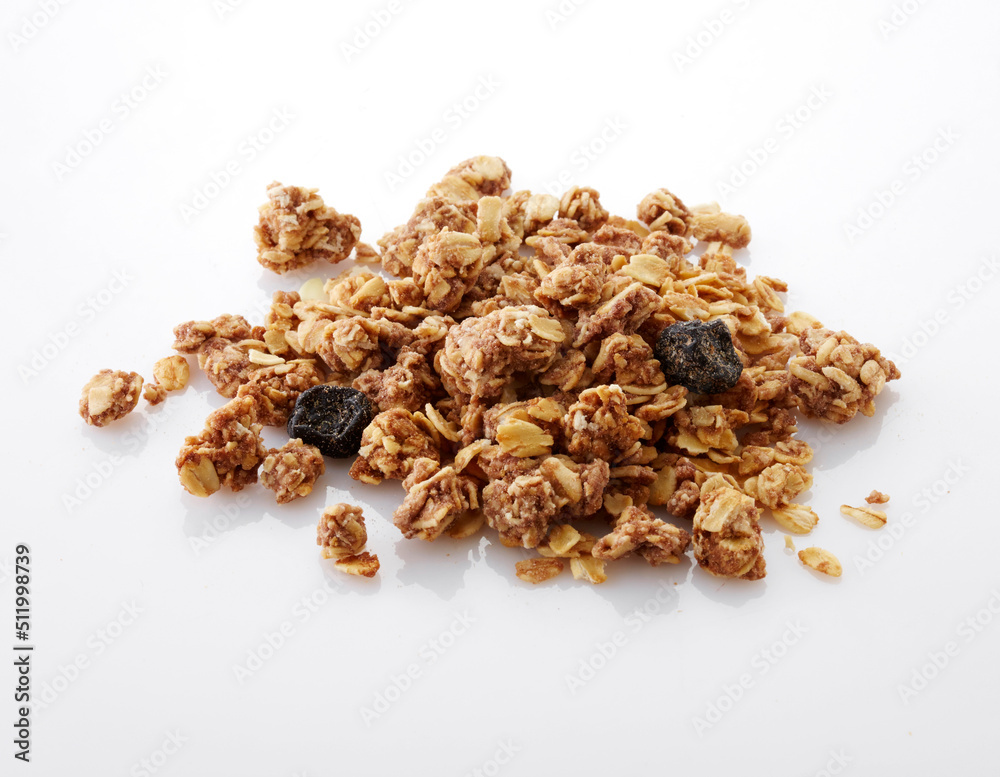 Tasty Snack, Baked Cereal