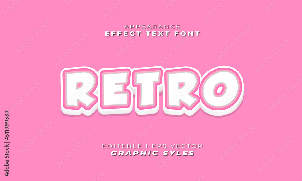 3D text effect sticker, perfect for digital or print content title use. Easy settings in the graphic style menu. 3D text effect sticker, perfect for digital or print content title use. Easy settings in the graphic style menu.