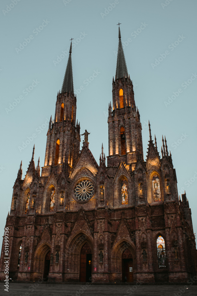 Gothic tower Gothic tower