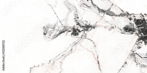 Statuario Marble Texture Background, Natural Polished Carrara Marble Texture For Abstract Home Decoration Used Ceramic Wall Tiles And Floor Tiles Surface.