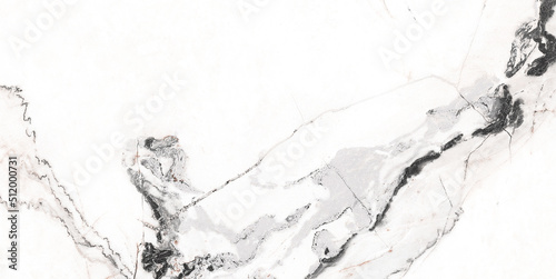 Statuario Marble Texture Background, Natural Polished Carrara Marble Texture For Abstract Home Decoration Used Ceramic Wall Tiles And Floor Tiles Surface.