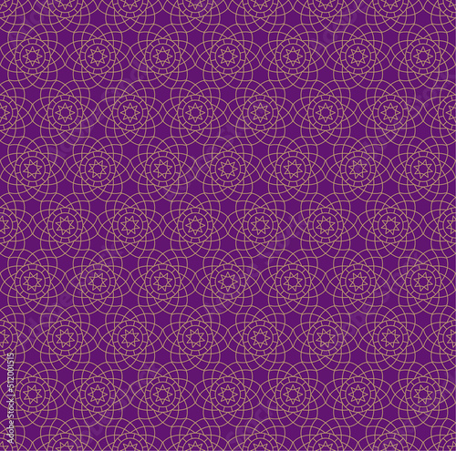 Diwali Deepawali pattern design