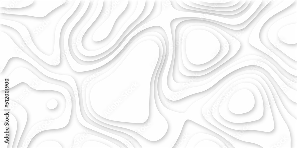 Abstract background vector pattern in illustration with white color design in papercut . Modern and geometric abstract pattern marble texture background for design. Banner texture website template .