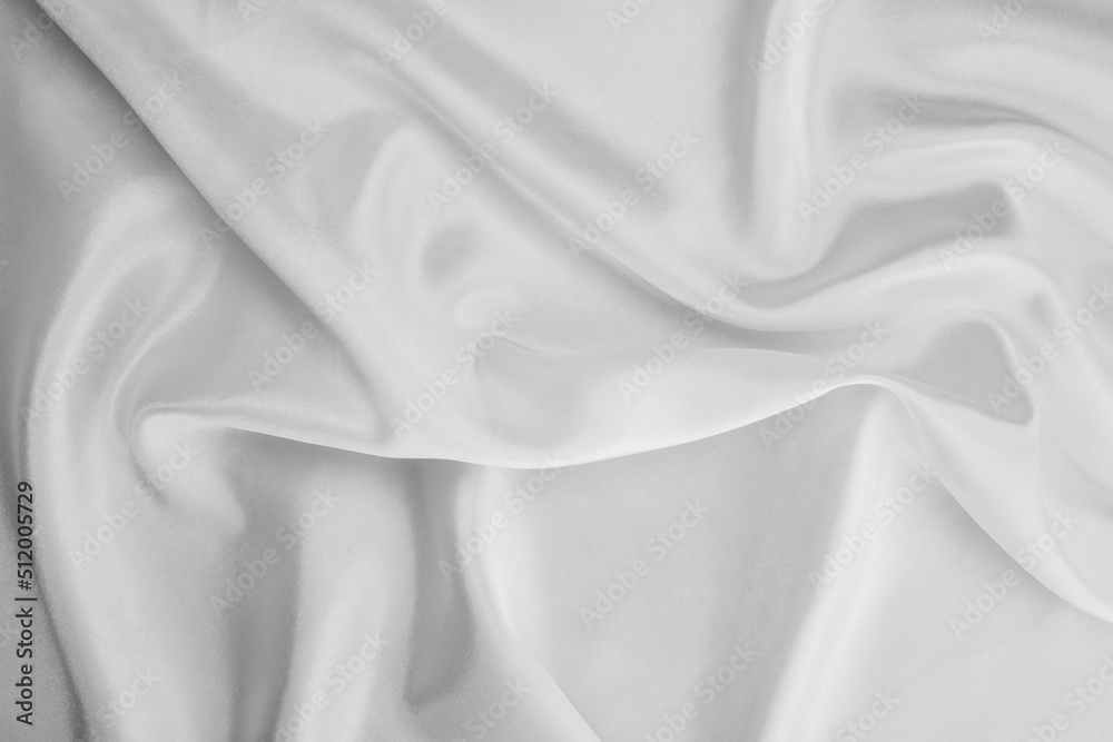 white background, closeup texture of cloth
