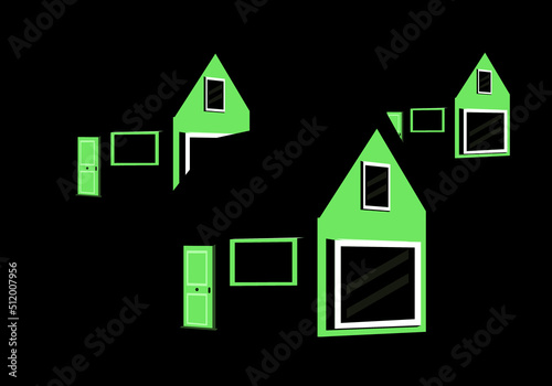 Sube la demanda de vivienda. Crecimiento de la venta de vivienda