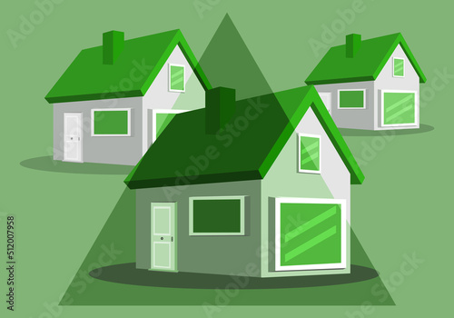 Sube la demanda del hogar verde, la casa ecológica