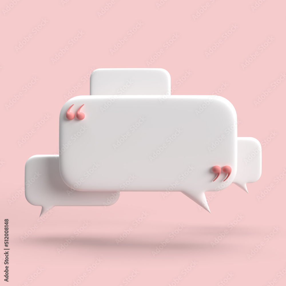 3D Chat Bubbles Minimal Concept of Social Media Messages 3D Illustrations3D Chat Bubbles Minimal Concept of Social Media Messages 3D Illustrations 3D Chat Bubbles Minimal Concept of Social Media Messages 3D Illustrations3D Chat Bubbles Minimal Concept of Social Media Messages 3D Illustrations