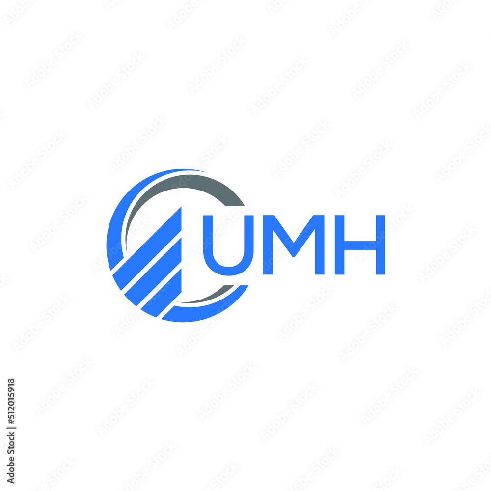 UMH Flat accounting logo design on white background. UMH creative initials Growth graph letter logo concept. UMH business finance logo design.
UMH Flat accounting logo design on white background. UMH creative initials Growth graph letter logo concept. UMH business finance logo design.