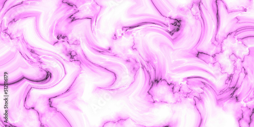Pink and white marble pattern texture natural background. Interiors marble stone wall design, Beautiful drawing with the divorces and wavy lines in gray tones for wallpapers and screensaver.