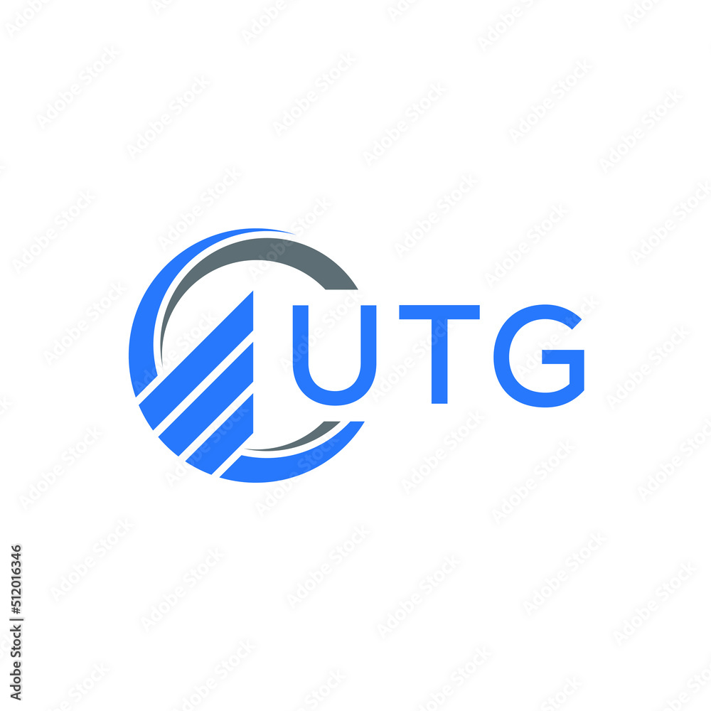 UTG Flat accounting logo design on white background. UTG creative initials Growth graph letter logo concept. UTG business finance logo design.
UTG Flat accounting logo design on white background. UTG creative initials Growth graph letter logo concept. UTG business finance logo design.