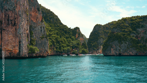 Phi Phi Island in Thailand