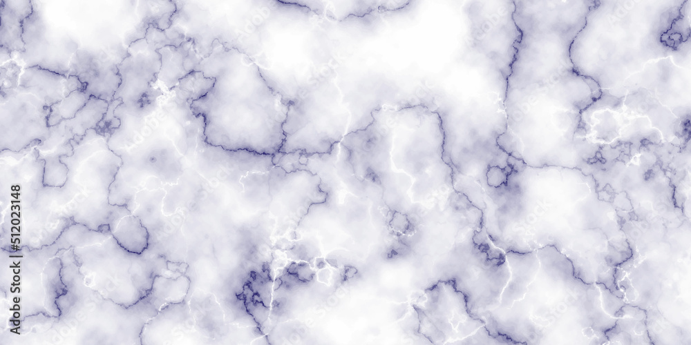 Purple white pastel background marble wall texture for design art work, seamless pattern of tile stone. Purple marble seamless glitter texture background, counter top view of tile stone floor. 