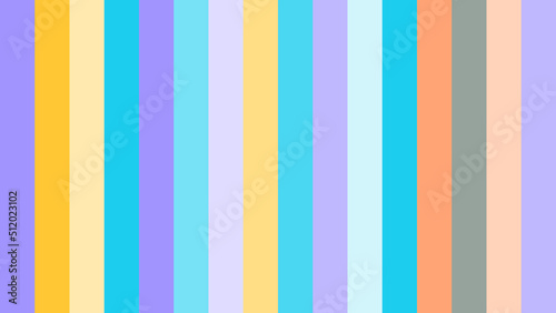Abstract colorful background. Illustration vector wallpaper.