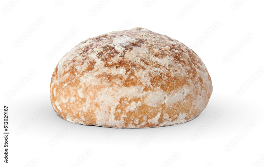 Spice-cake with frosting. Classic Russian gingerbread cookie Spice-cake with frosting. Classic Russian gingerbread cookie